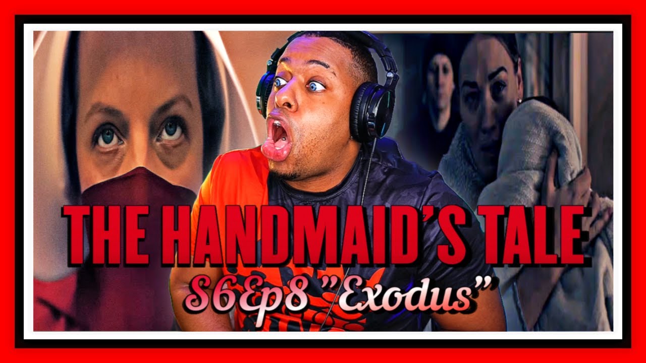 The Handmaids Tale | 6x8 