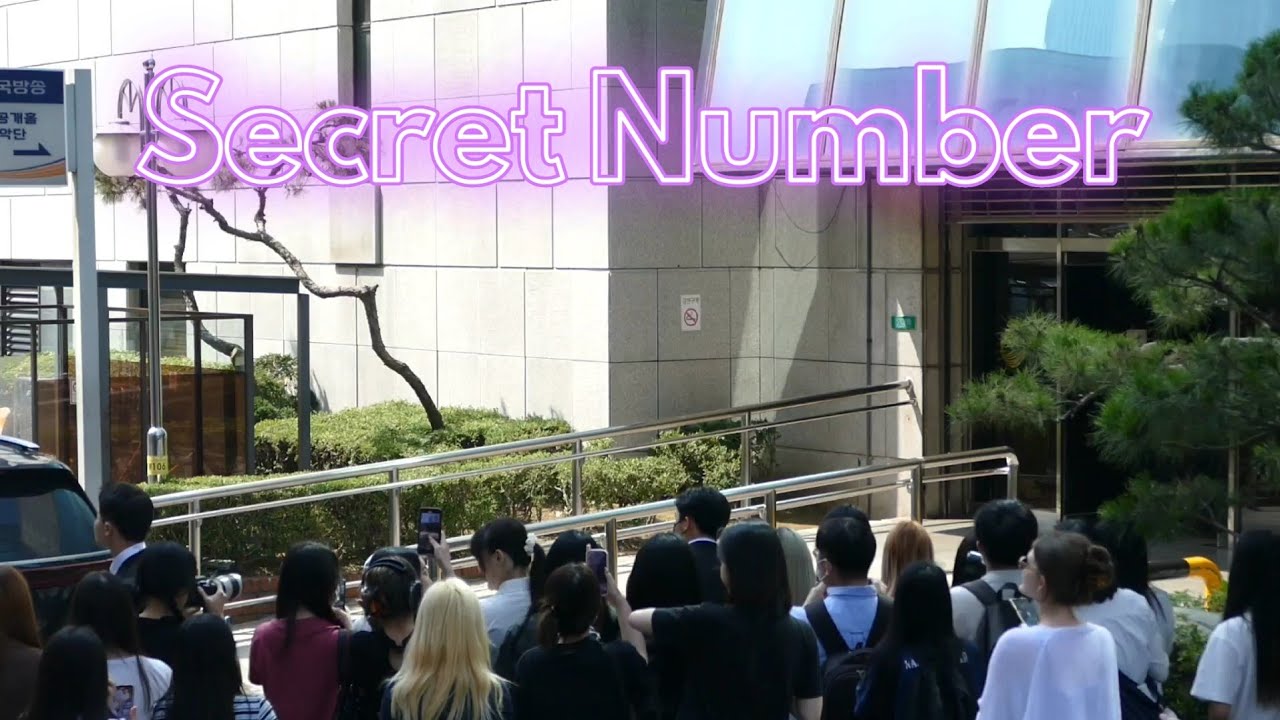 Secret Number(시크릿넘버) Special Clip
