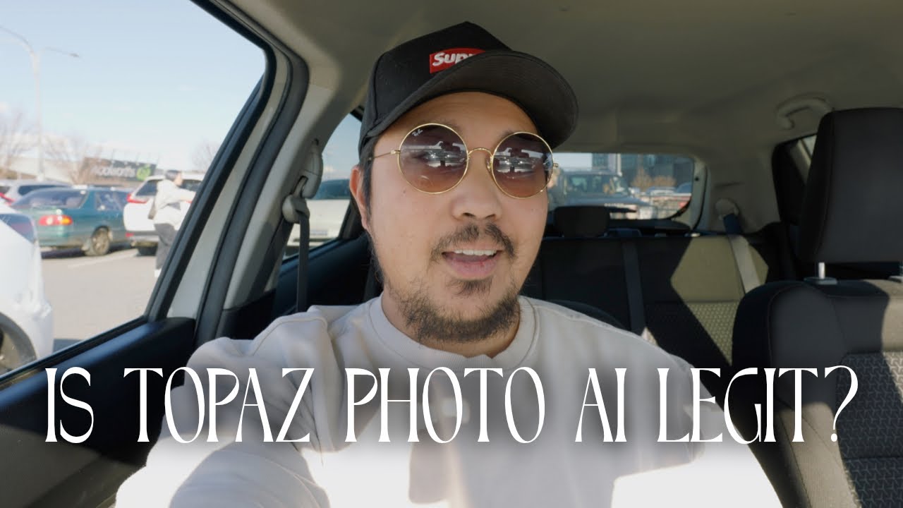 The TRUTH About Topaz Photo AI
