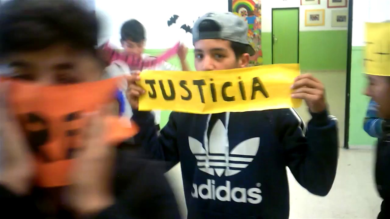 Día de la Paz 2017 en el CEIP Duque de Rivas