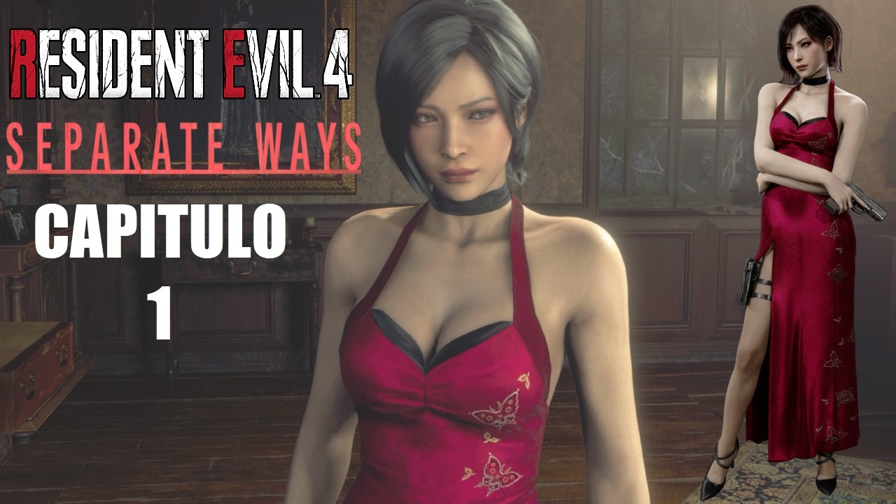 Resident Evil 4 Remake | Separate Ways Ada Wong Mod Clásico | Capítulo 1