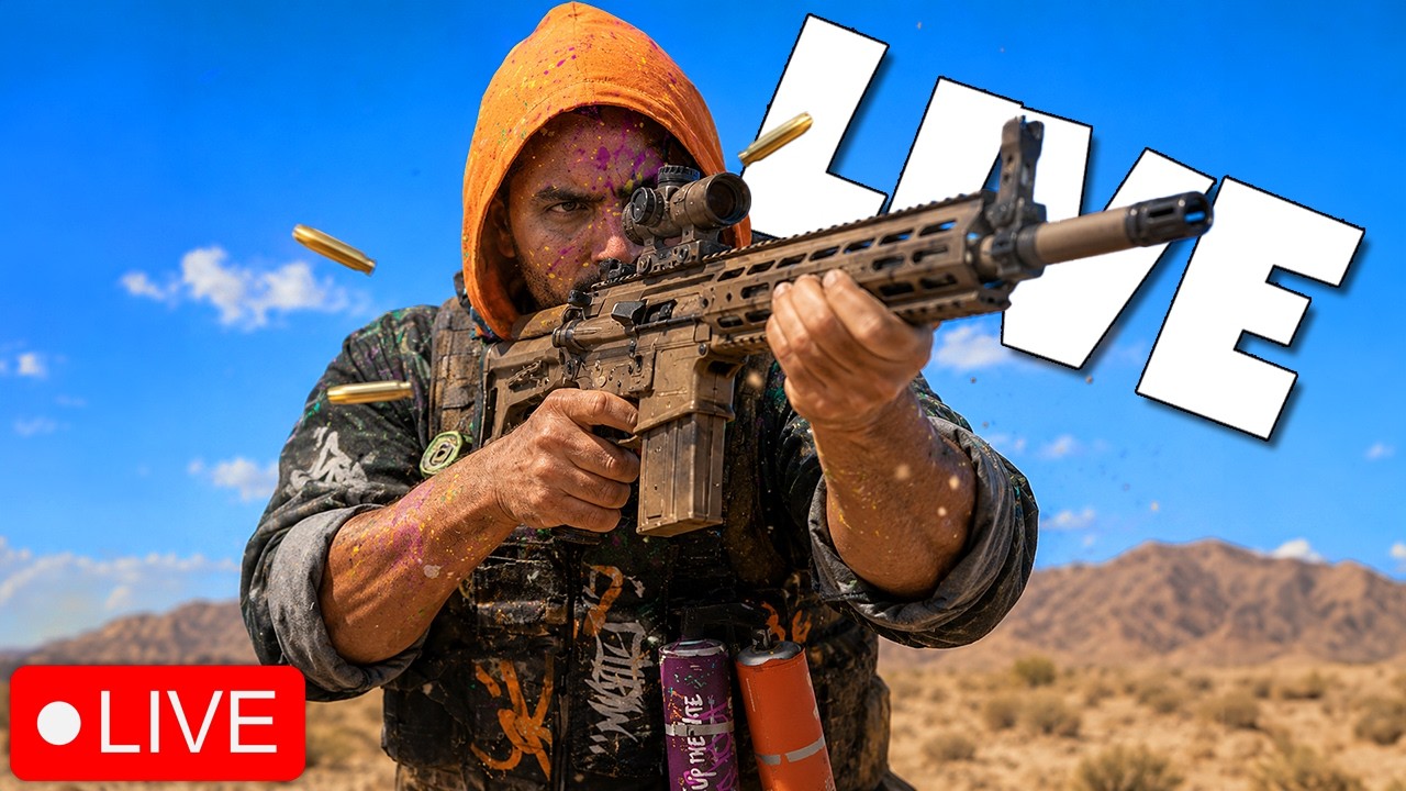 WE GET TO PLAY DMZ 3 DAYS EARLY???