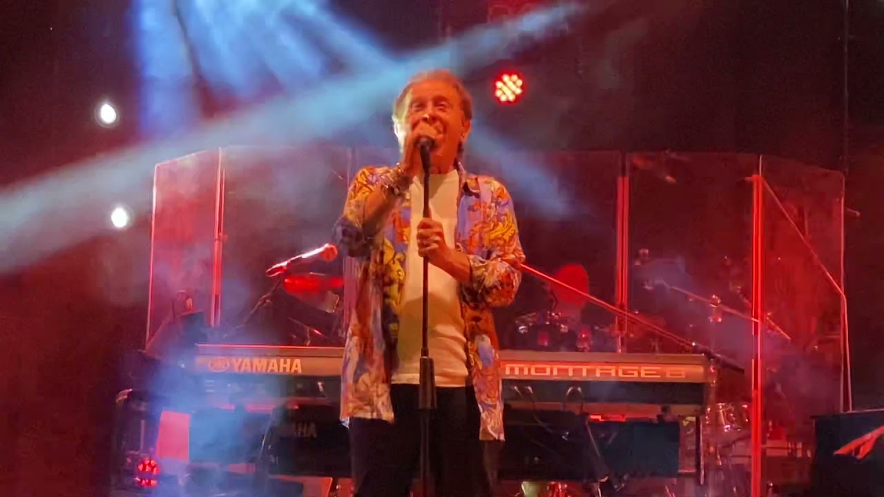 Roby Facchinetti - L’ultima parola (Live)