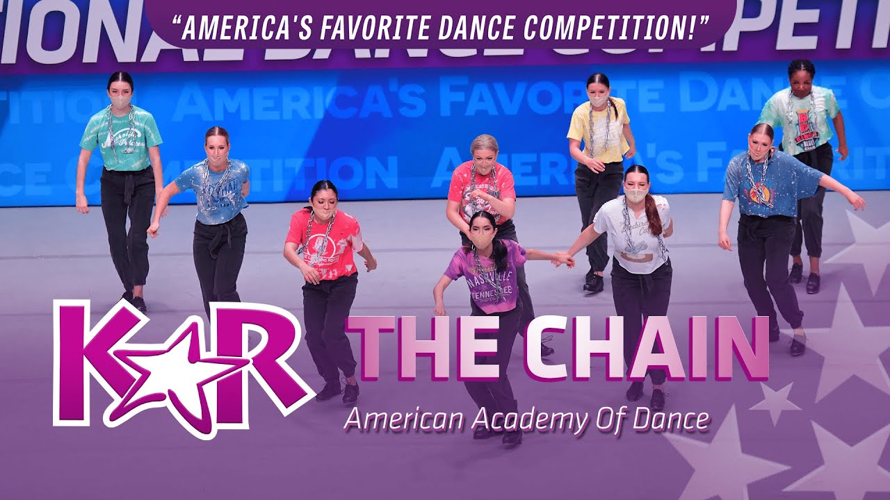 Best Tap // THE CHAIN - American Academy of Dance