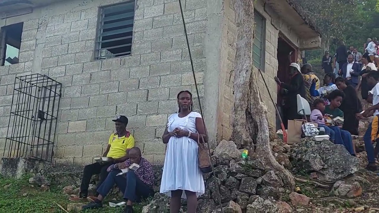 My first time in May Bole St Elizabeth Jamaica!!!