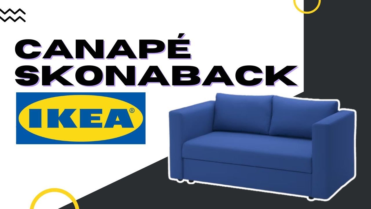 Avis canapé SKÖNABÄCK IKEA : Ce détail gênant à savoir avant d'acheter !