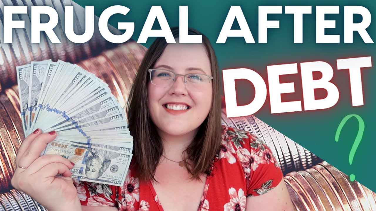 5 Highly Frugal Habits I Kept Post Debt - Save Thousand$!