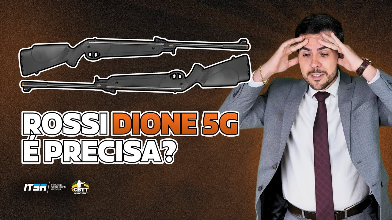 Rossi Dione 5G é precisa?