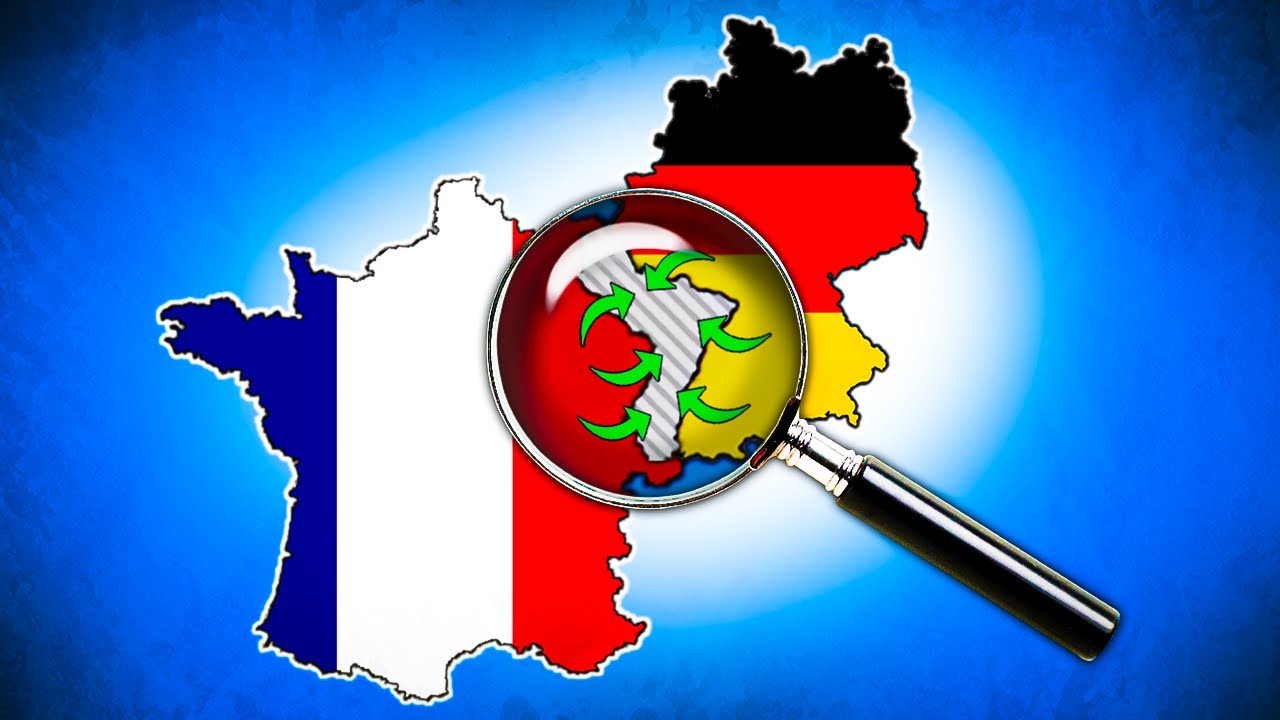 Wem gehört Elsaß-Lothringen wirklich – historisch betrachtet?