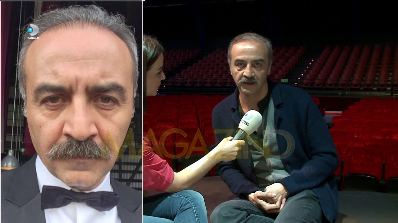 DERYA GÜNTAŞ & YILMAZ EREDOĞAN ÖZEL RÖPORTAJ