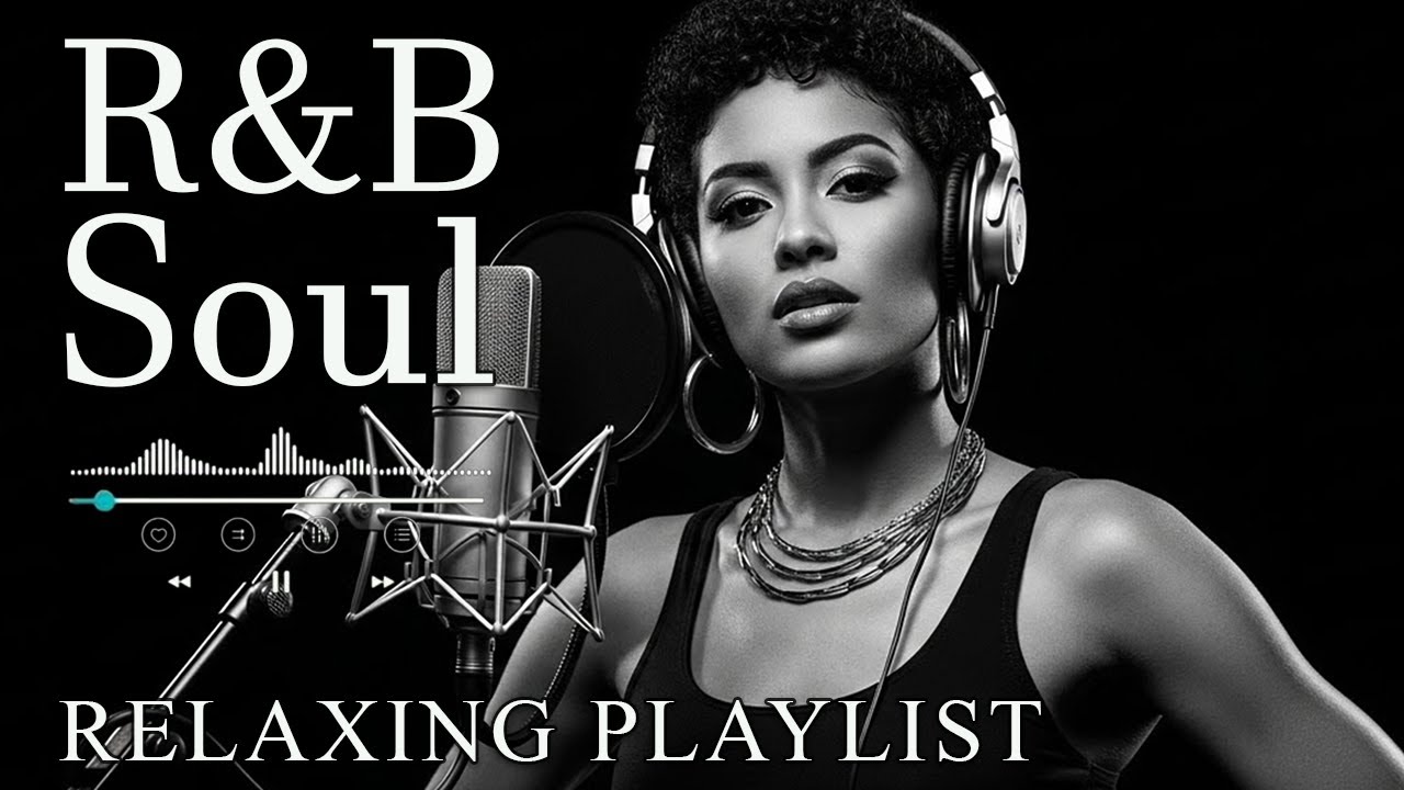 【R&B Soul】Romantic Soul & R&B Groove – Smooth Chill Mix for Lovers and Dreamers