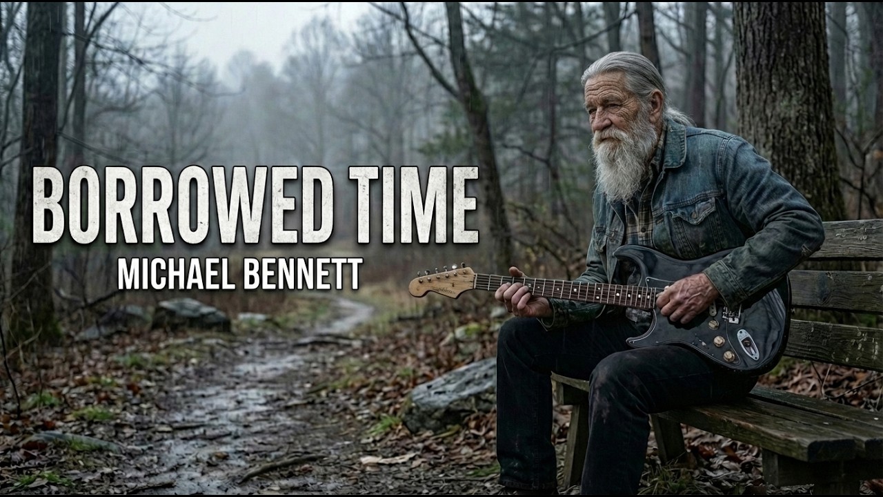 Michael Bennett - Borrowed Time (Official Music Video)