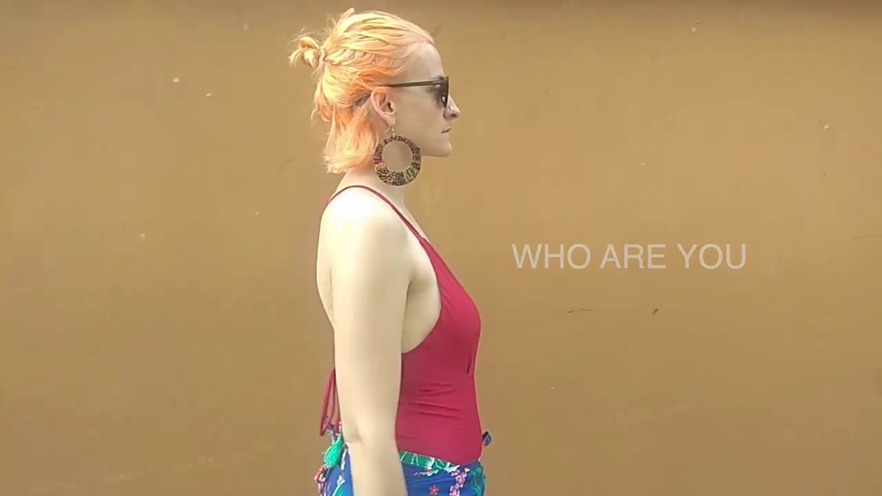 Go Commando - Who are you
