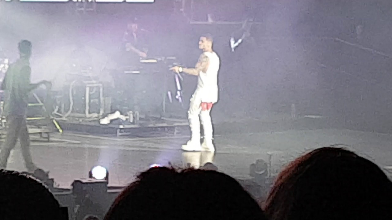 Brincando maluma auditorio nacional