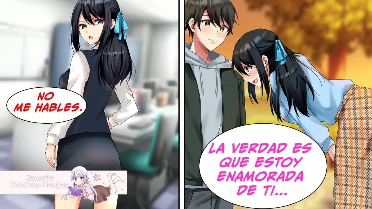 Cuando se tienen traumas pasado y el hermano como que no ayuda, pero sí ayuda… [Doblaje Latino]