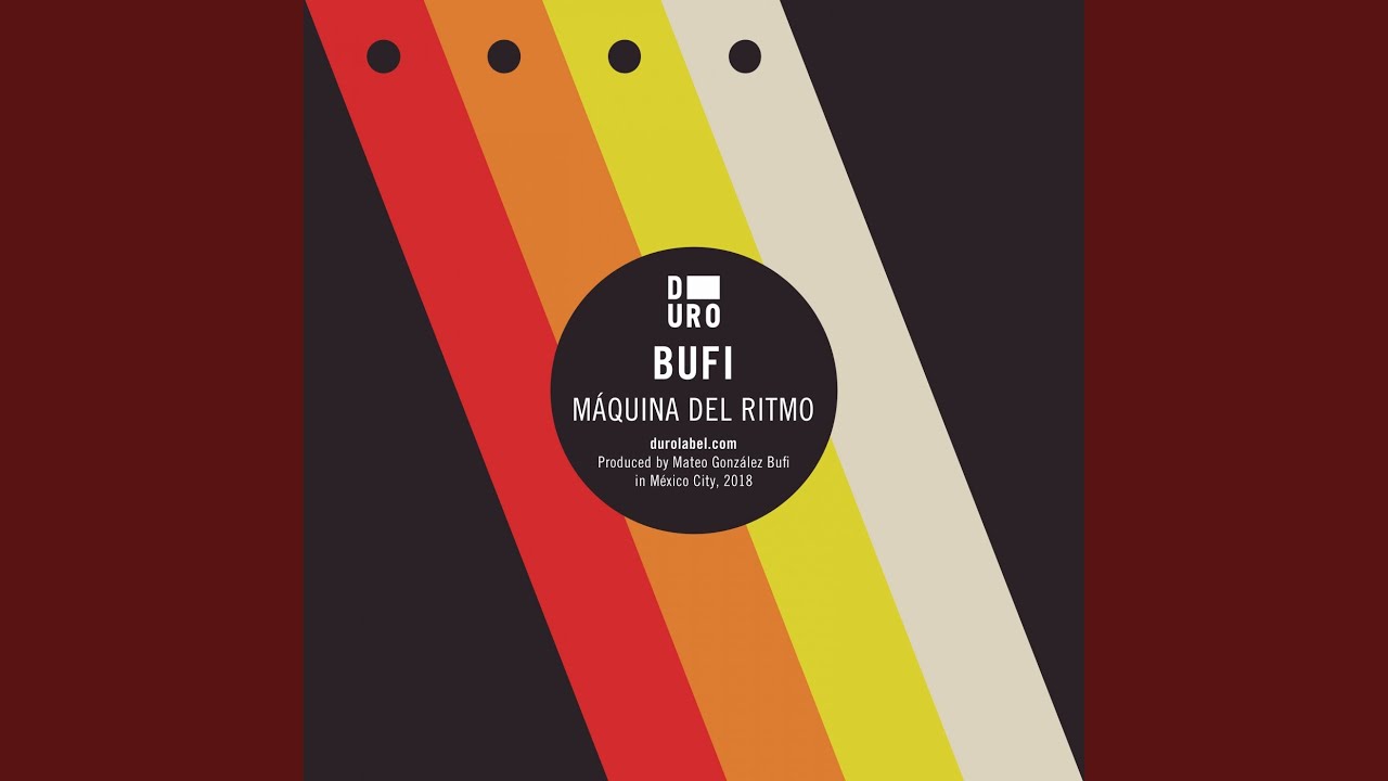Maquina Del Ritmo (Dub Mix)