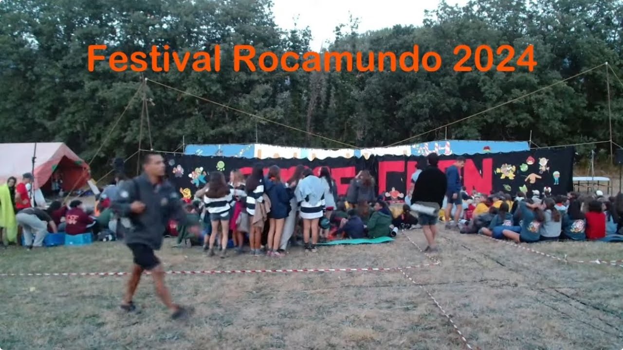 Festival Rocamundo 2024