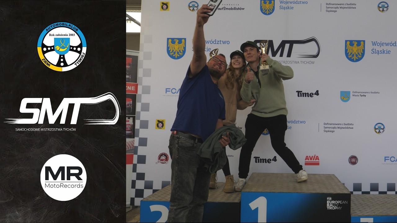2 Runda SMT 2026 | Panek Dariusz / Orzechowska Julia | Citroen DS3 RN2 |MotoRecords