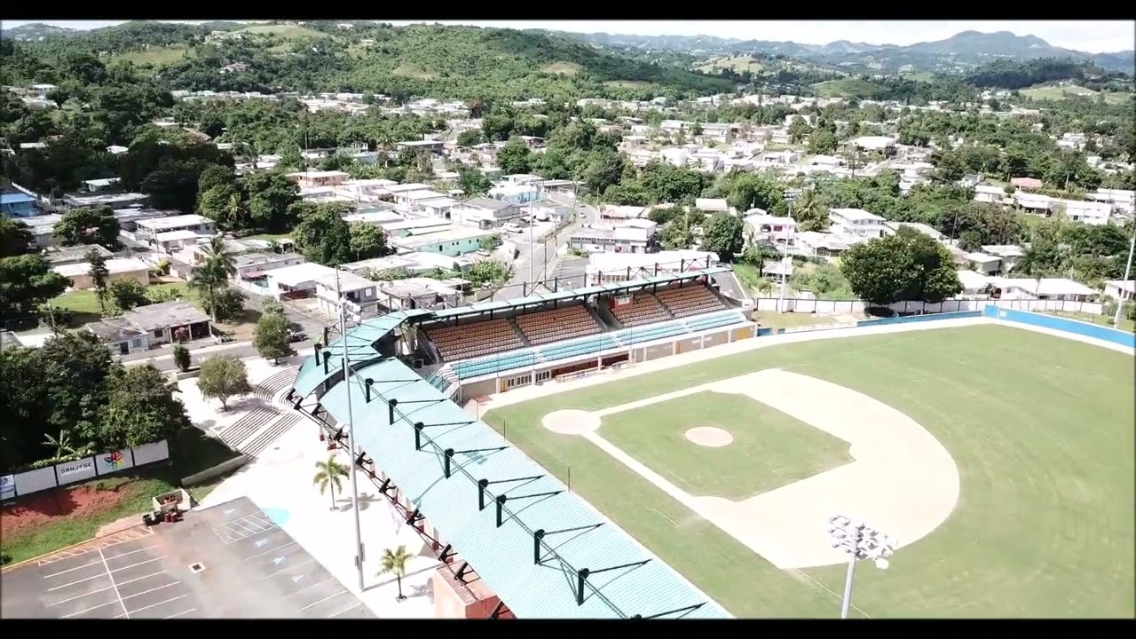 Fly Over Aibonito with Mavic Pro DJI