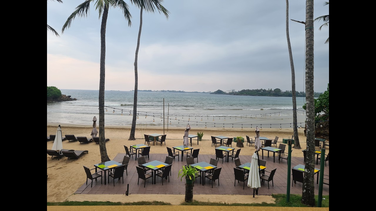 CoCoBay Unawatuna, Шри Ланка. Отель с собственным пляжем и прекрасным обслуживанием. Так ли это?