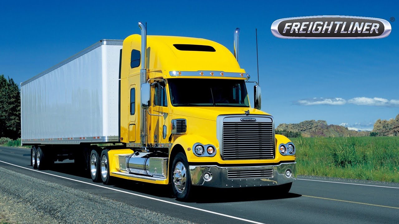 𝙁𝙍𝙀𝙄𝙂𝙃𝙏𝙇𝙄𝙉𝙀𝙍 Coronado Trucks