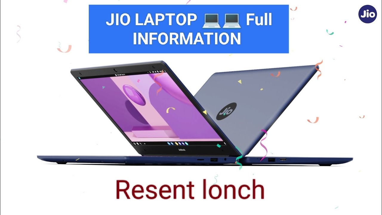 JIO BOOK 4G 💻💻 , 8 hours' battery backup. 11.6 inches, 29.46cm #jiobook#jio#laptop#abhinayvlog