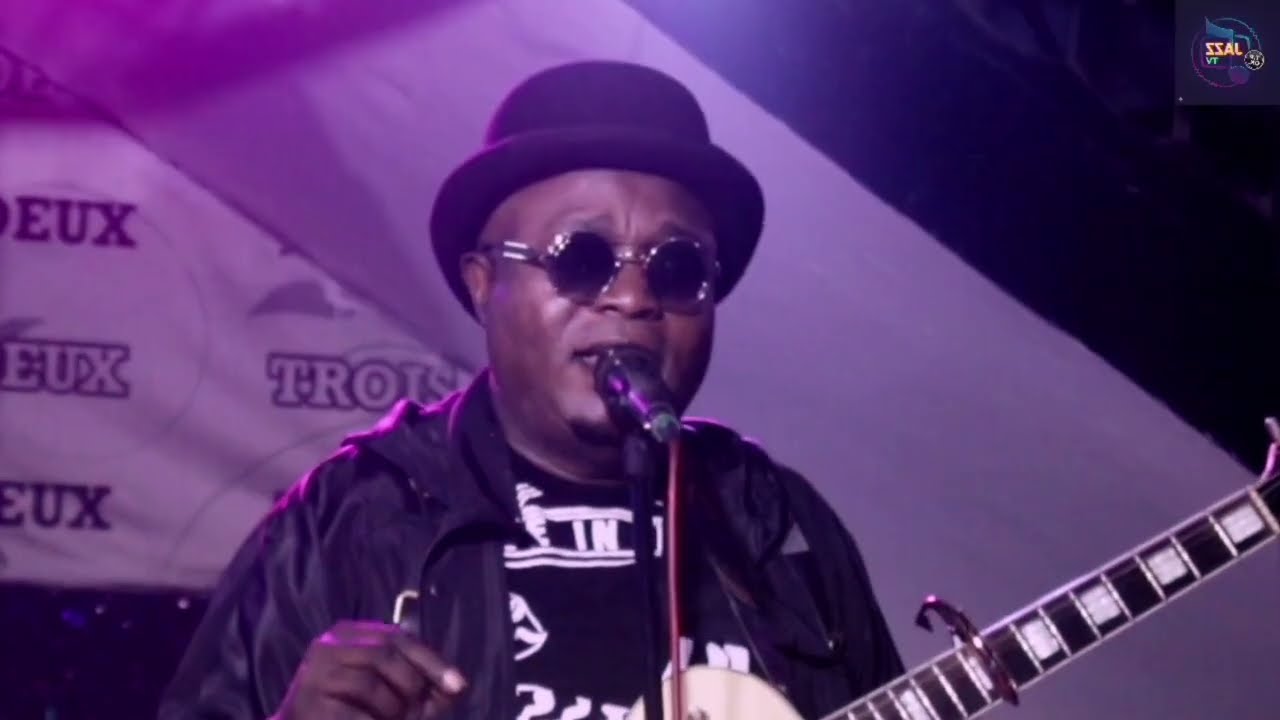Otenga luambo et Tp ok jazz 36e hommage chez un deux trois 2