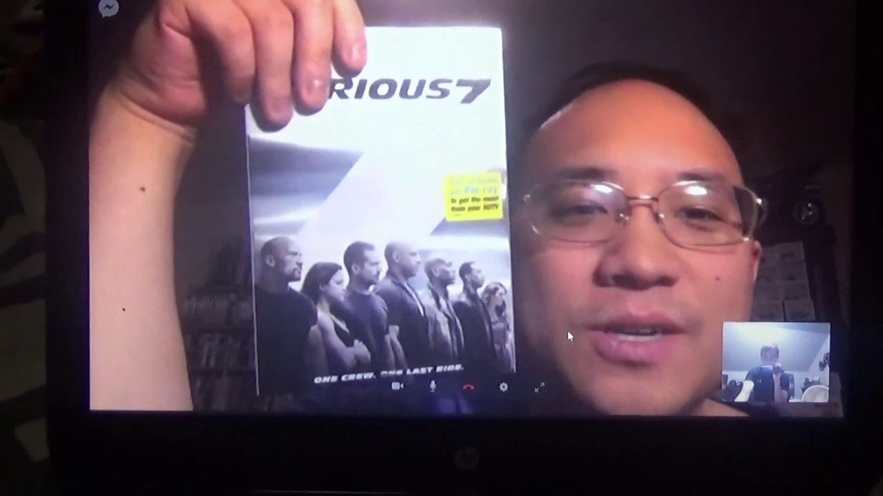 Fast and Furious (2017) Collection Video With a Guest Star