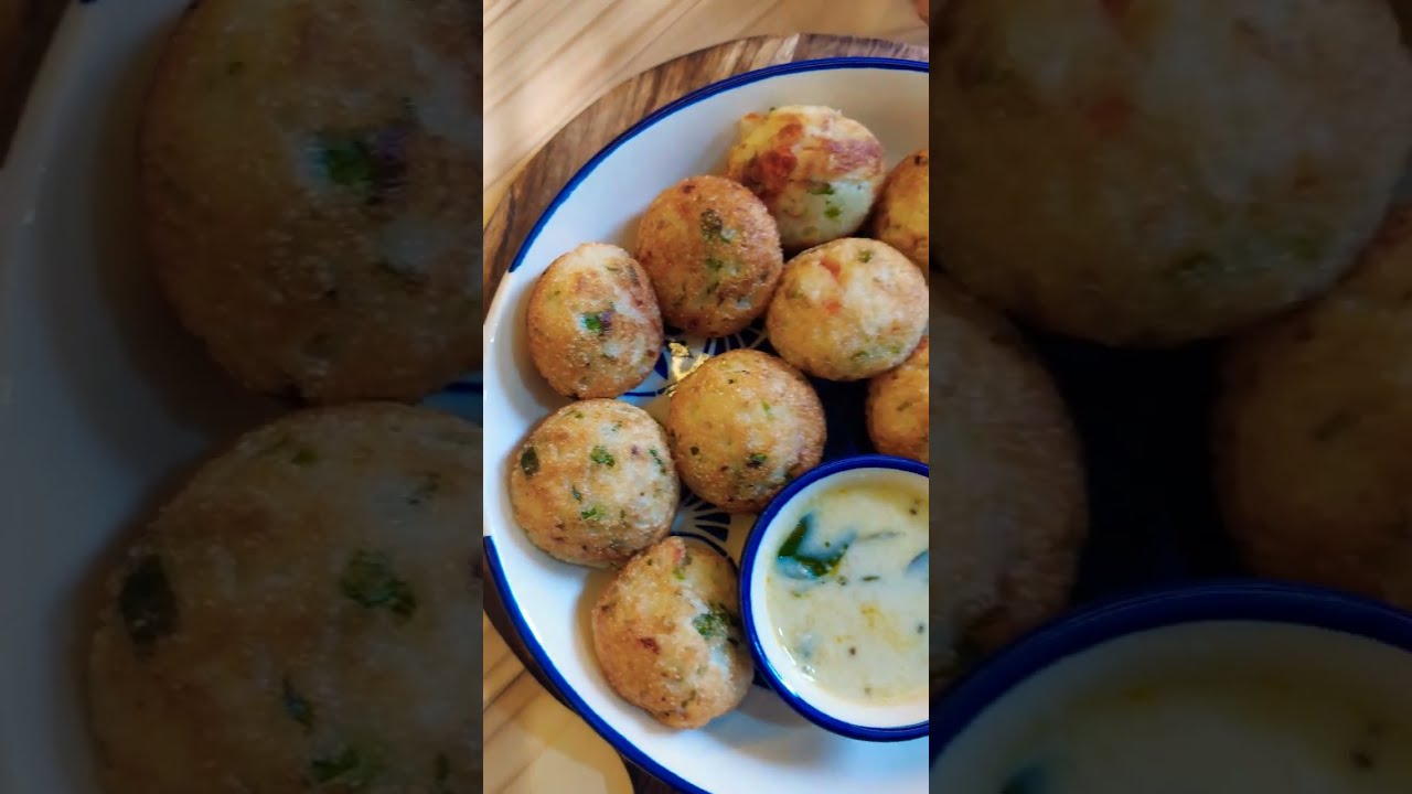 Instant Veg Appe | No Fermentation | Easy Breakfast