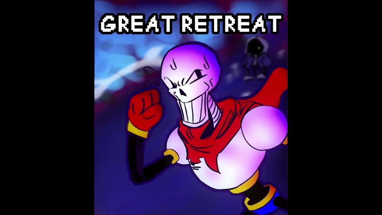 The GREAT Retreat! ~ Fading Echo OST (OLD)