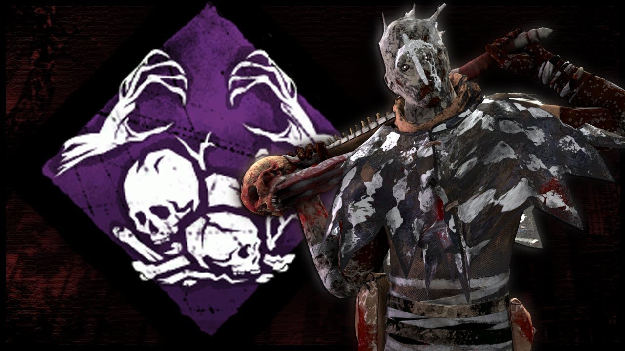 Getting to 5 Stacks of Hex: Pentimento | Dead by Daylight Killer Builds