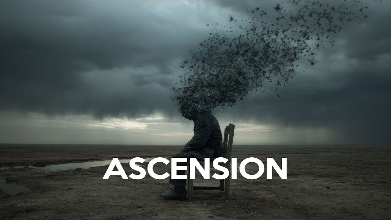 Ascension - Relaxing Cinematic Ambient Music for Deep Focus