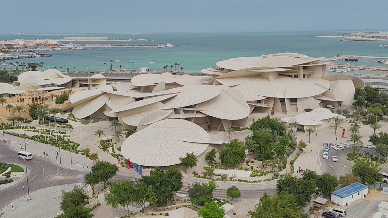 DOHA CITY-QATAR IN 2025 | 2nd safest city in the world |World's Top tourist destination 🇧🇭