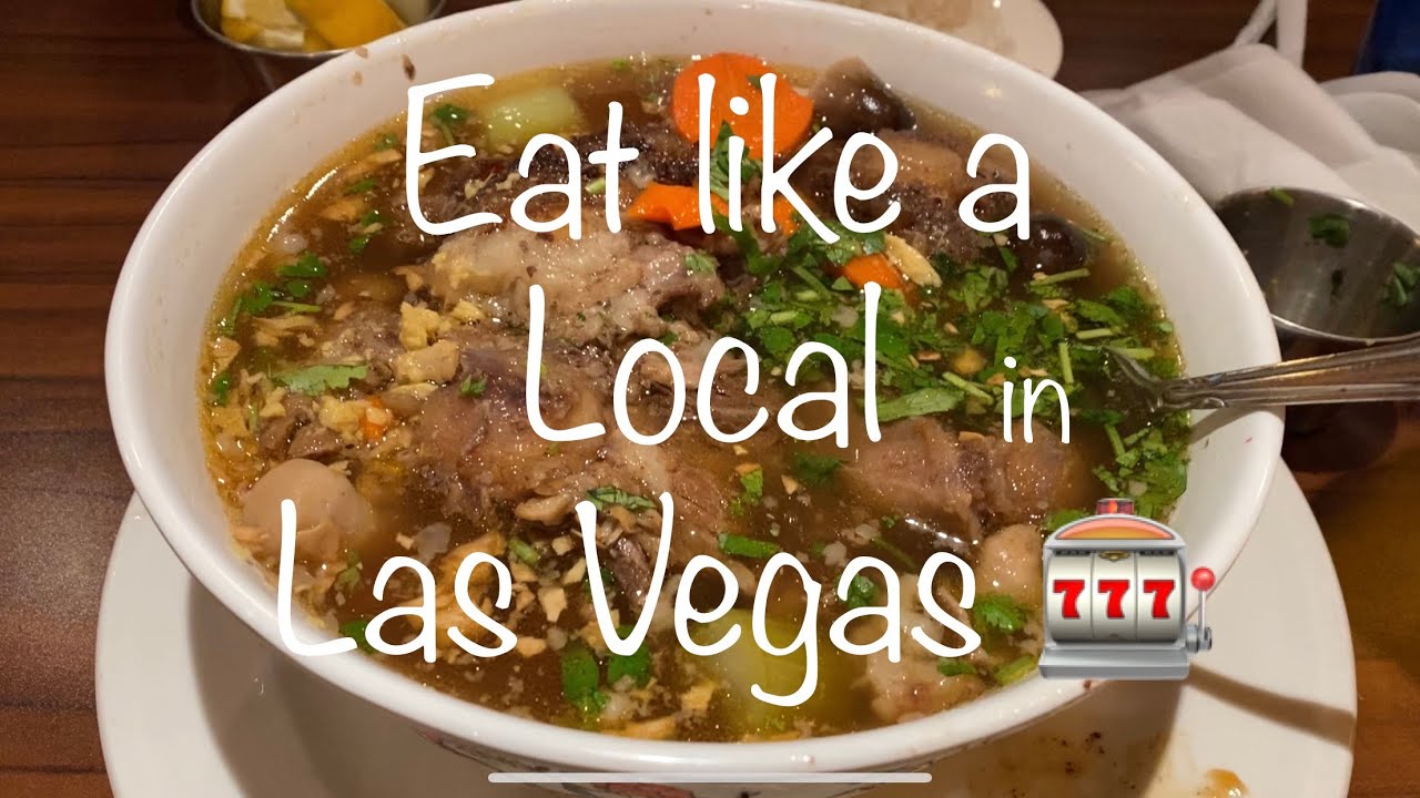Las Vegas Local Eats