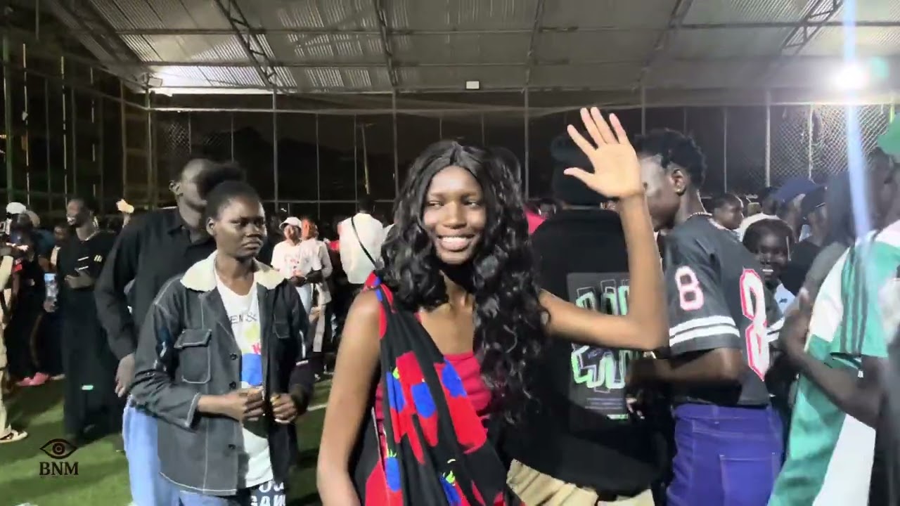 LOOR JIENG IN KENYA-NAIROBI (Ayayah)SONG-Twic Asili by Atem-atingkuei