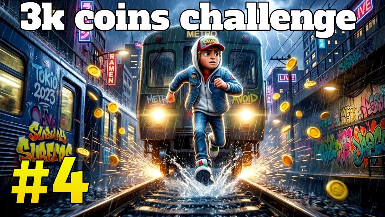 Subway surfers gameplay #4 | No commentary | Android Arena |