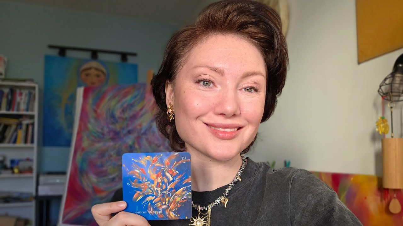 Вам послание! Оно попалось вам не случайно)