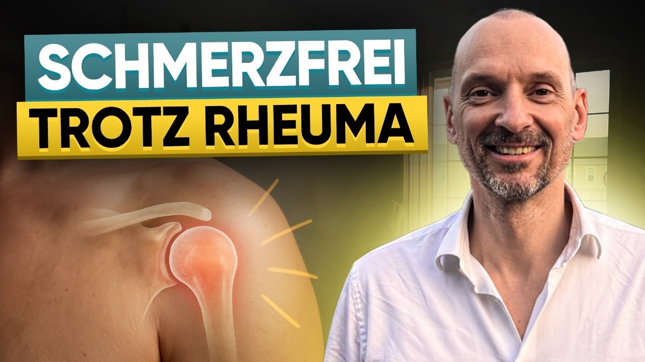 Zurück in die Kraft - trotz Diagnose (Erfahrungsbericht Dominik Barkow MyBodyMind)