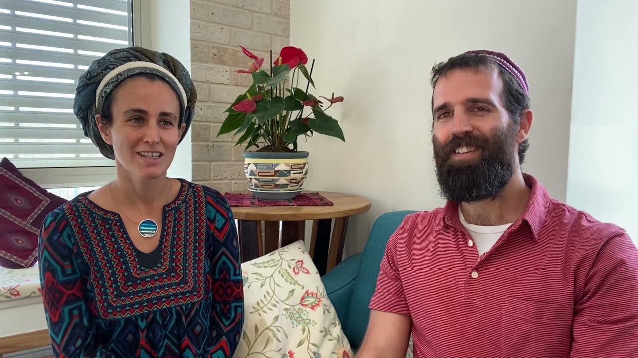 גבר - תוותר על הפגיעות • אישה - תסכימי להיפגע • למה?! כנסו לראות