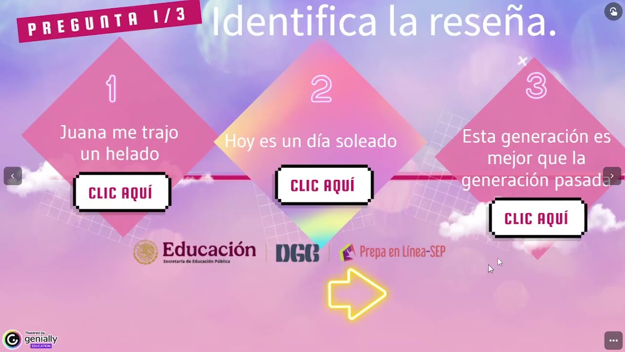 Espacio Abierto 2 S3 M2