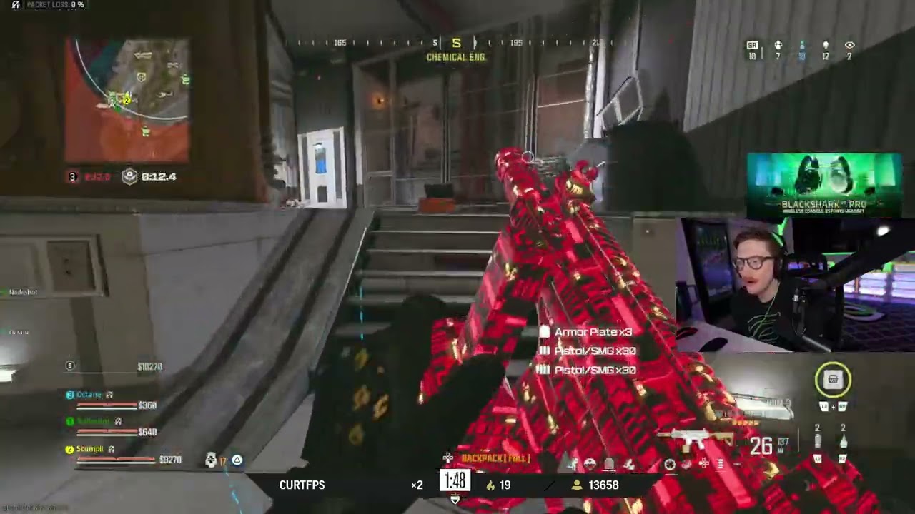 scumpii just Humbled this Entire Iridescent Ranked lobby