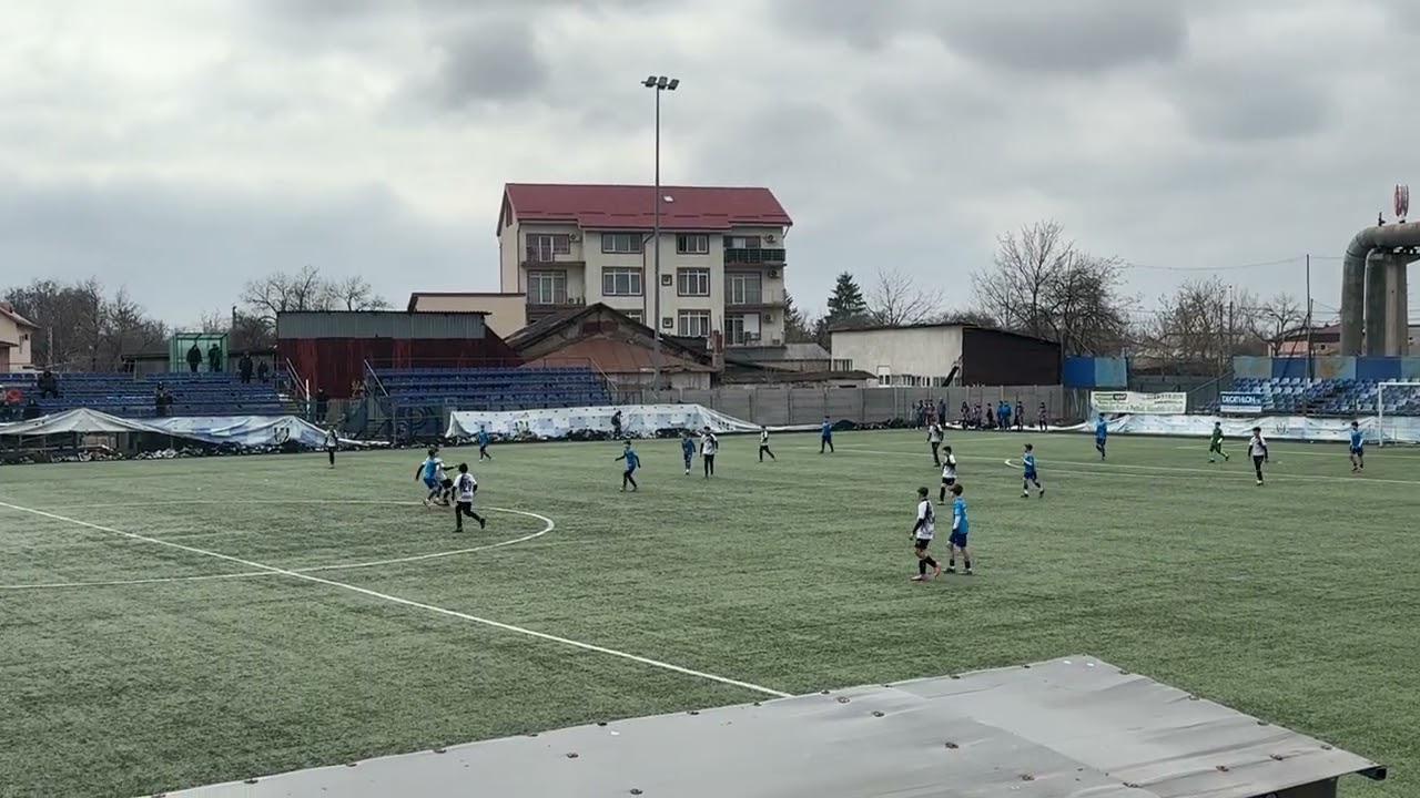 Progresul Spartac 2013 - Metaloglobus (Campionat “Liga Elitelor” u13) R2