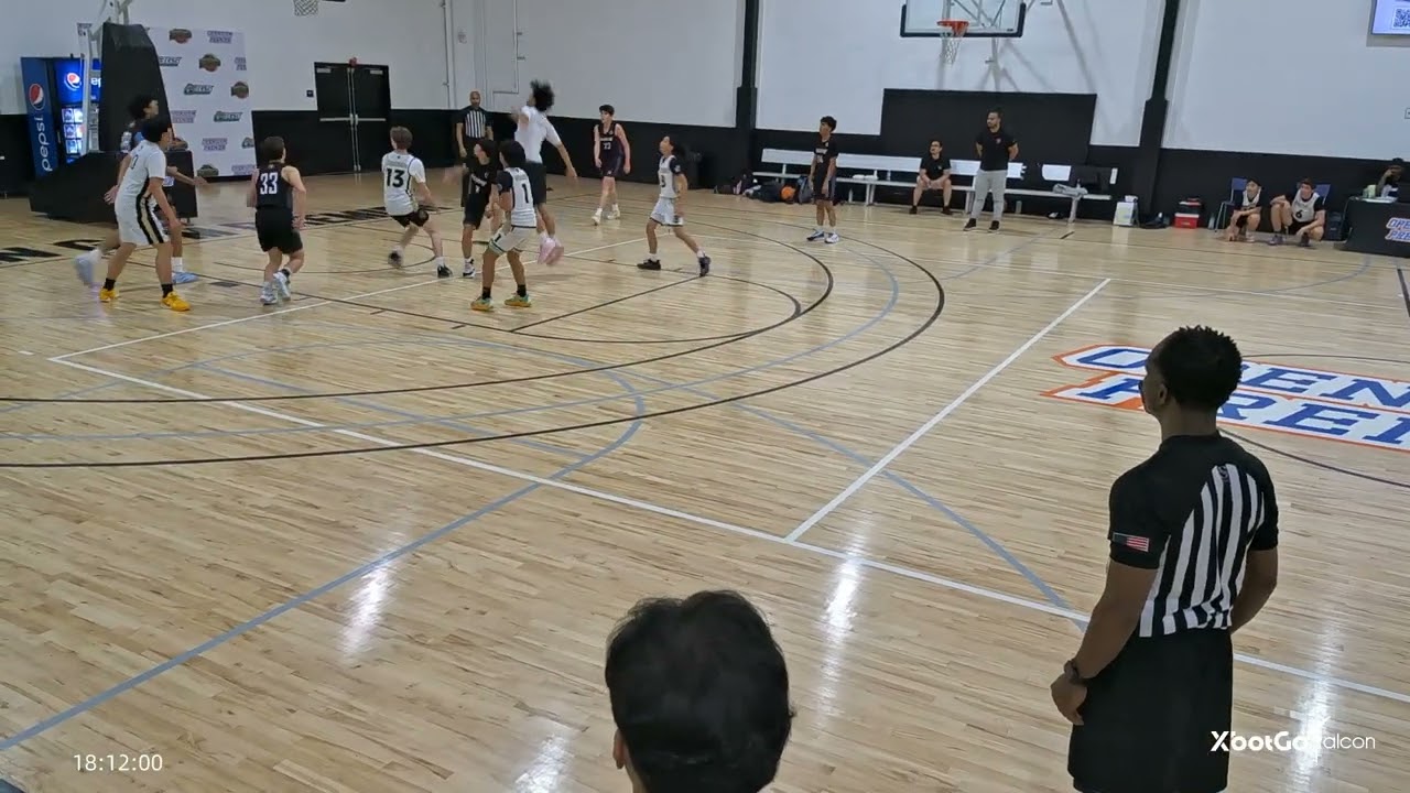 SWISH ARMY VS LAKESHOW 03/01/2026