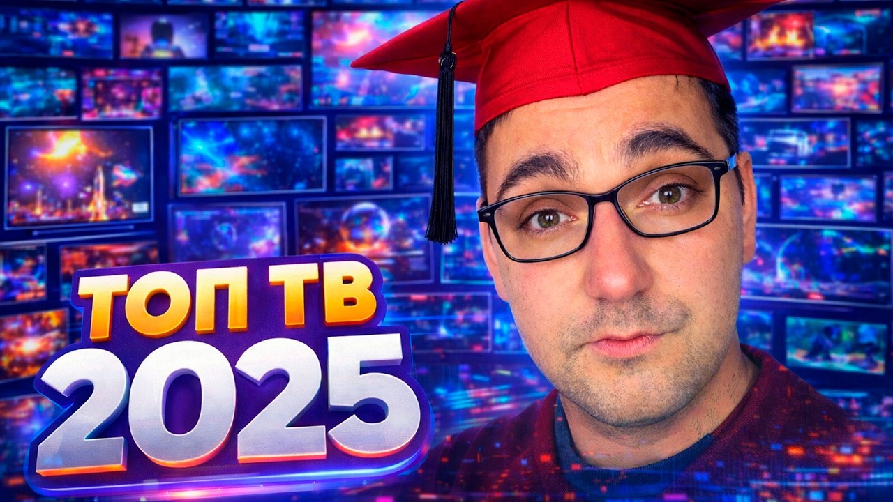 ТОП ТВ 2025