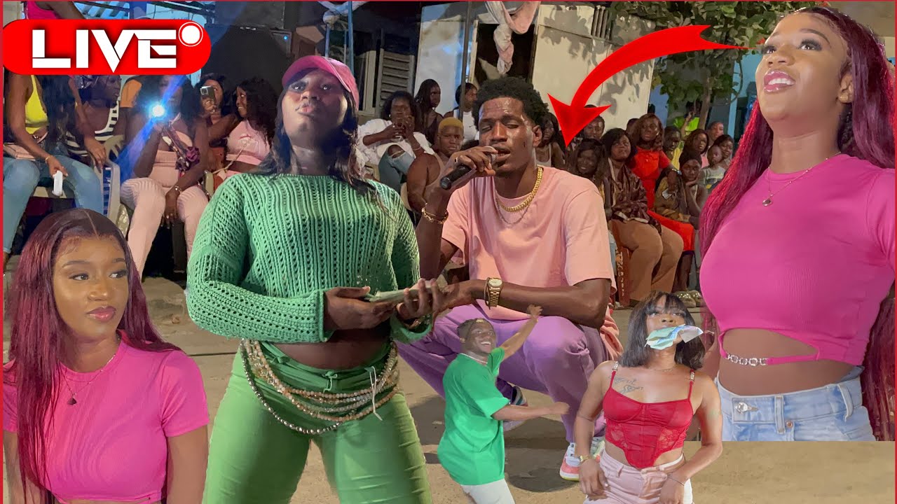 Intégral Sabar Aladji Faye Sing sing ,Kiné Serie Virginie Tothie nako,Awa Banaya,Khady zeuzeul…