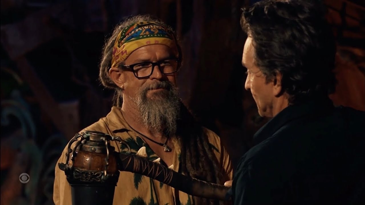 Survivor 49: Matt Voted Out
