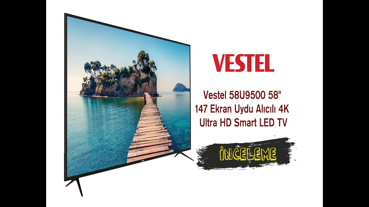 Vestel 58U9500 58