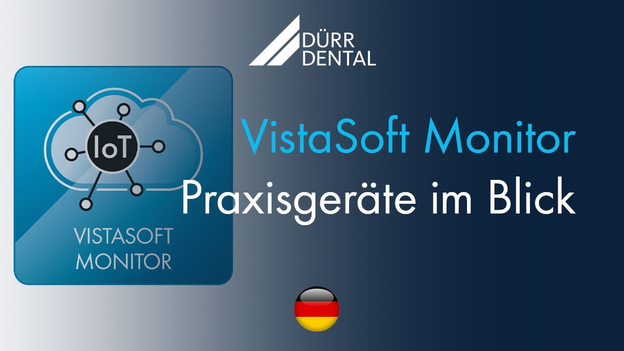 Praxisger&auml;te entspannt im Blick &ndash; mit VistaSoft Monitor