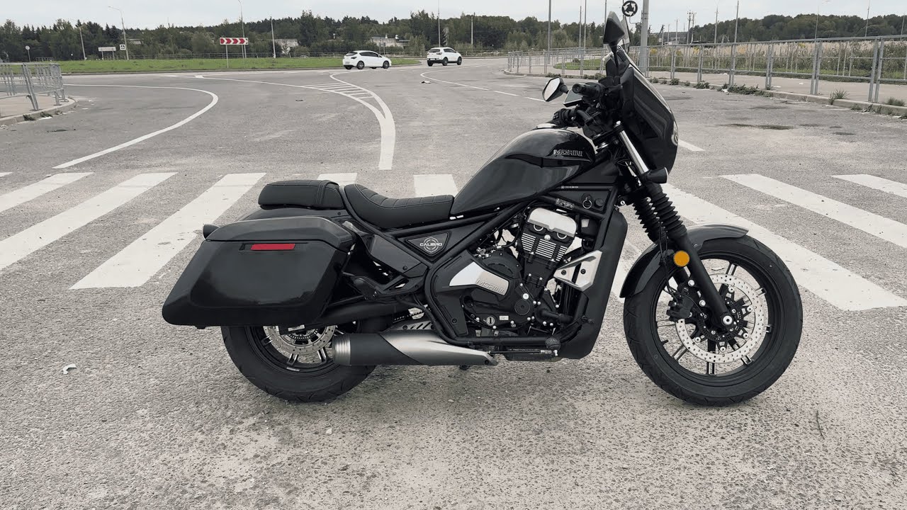 Moto Morini Calibro &mdash; опыт эксплуатации и честный обзор спустя время