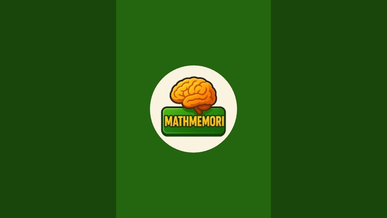 Mathmemori is live